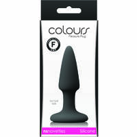 2.5" Mini  Butt Plug