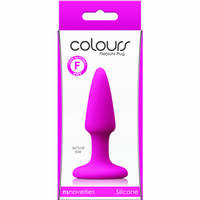 2.5" Mini Butt Plug 2.5" Mini Butt Plug