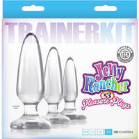 Pleasure Plugs Anal Trainer Kit