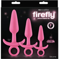 Prince Glowing Anal Trainer Kit