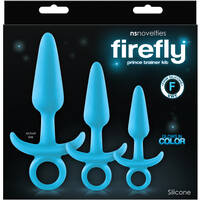 Prince Glowing Anal Trainer Kit
