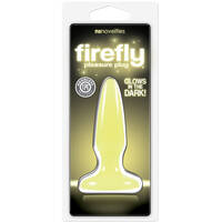 Glowing Mini Butt Plug