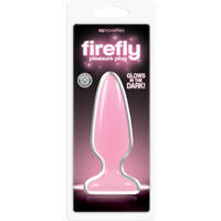 Glowing Medium Butt Plug