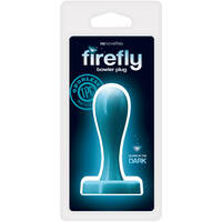 4" Bowler Glowing Butt Plug