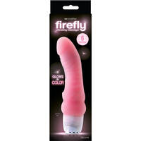 6" Glowing G Spot Vibrator