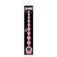 11.5" Glowing Anal Beads