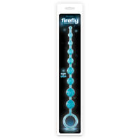 11.5" Glowing Anal Beads
