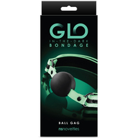 Glowing Ball Gag