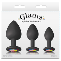 Spades Anal Trainer Kit