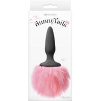 4" Bunny Tail Plug 4" Bunny Tail Plug