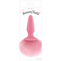 4" Bunny Tail Plug 4" Bunny Tail Plug