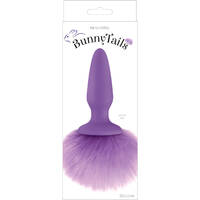 4" Bunny Tail Plug 4" Bunny Tail Plug