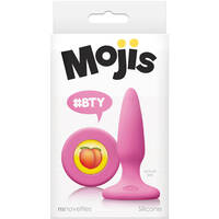 3.4" Bty Mini Emoji Butt Plug