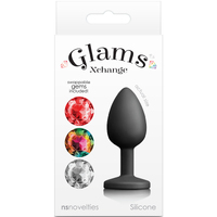 Glams Xchange Round Small