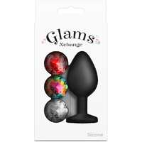 Glams Xchange Round Medium