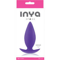 Spades Medium Butt Plug Spades Medium Butt Plug
