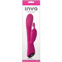 8.5" Ripple Rabbit Vibrator