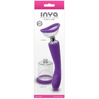 Vibrating Pussy Pump