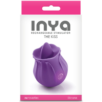 The Kiss Clit Stimulator