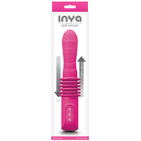 11.5" Deep Thrusting Vibrator