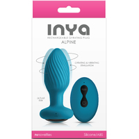 Inya Alpine Teal Inya Alpine Teal
