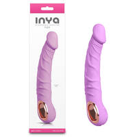 INYA Flex - Bubblegum Bubblegum 22 cm USB Rechargeable Vibrator
