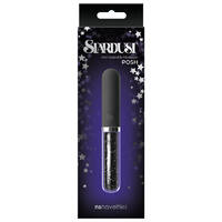 5" Crystal Filled Bullet Vibrator