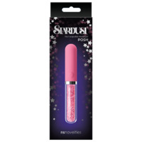 5" Crystal Filled Bullet Vibrator