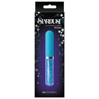 5" Crystal Filled Bullet Vibrator