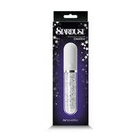 4.5" Crystal Filled Bullet Vibrator