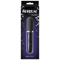 4.5" Crystal Filled Bullet Vibrator