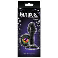 Crystal Filled Butt Plug