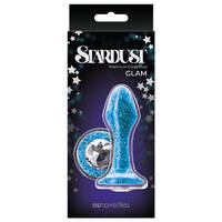 Crystal Filled Butt Plug