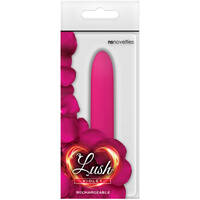 3.7" Violet Classic Vibrator