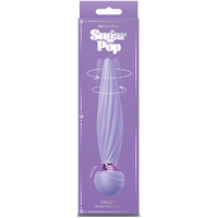 Twist Bendable Vibrator