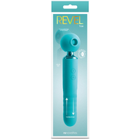 Revel Fae Teal