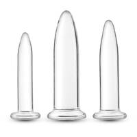 Crystal 3pc Trainer Kit Clear Crystal 3pc Trainer Kit Clear