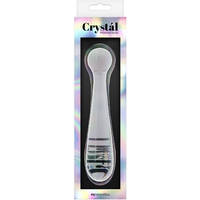 6.5" Glass Pleasure Dildo
