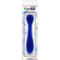 6.5" Glass Pleasure Dildo
