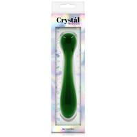 6.5" Glass Pleasure Dildo
