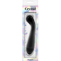 6.5" Glass G Spot Dildo