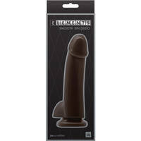 5" Smooth Cock + Balls