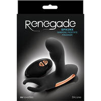 5" Sphinx Warming Prostate Massager