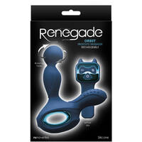 5.5" Orbit Rotating Prostate Massager