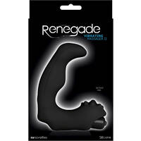 3.5" Vibrating Prostate Massager Ii