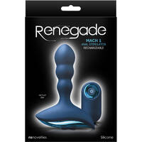 3" Mach Vibrating Prostate Massager