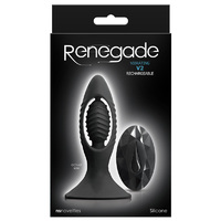 V2 Remote Vibrating Butt Plug