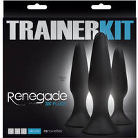 Sliders Anal Trainer Kit