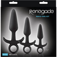 Men's Anal Trainer Tool Kit