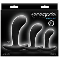 P Spot Prostate Massager Kit